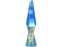 Candeeiro de Lava I-TOTAL The World Is Yours Xl1778