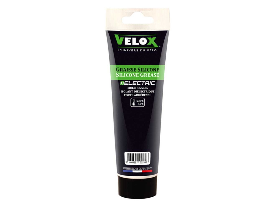 Manutenção De Bicicletas VELOX Graxa de silicone