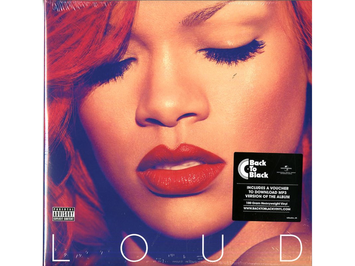 Vinil Rihanna - Loud