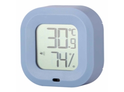 Termohigrômetro Bluetooth para Monitorar Temperatura e Umidade | S/MARCA
