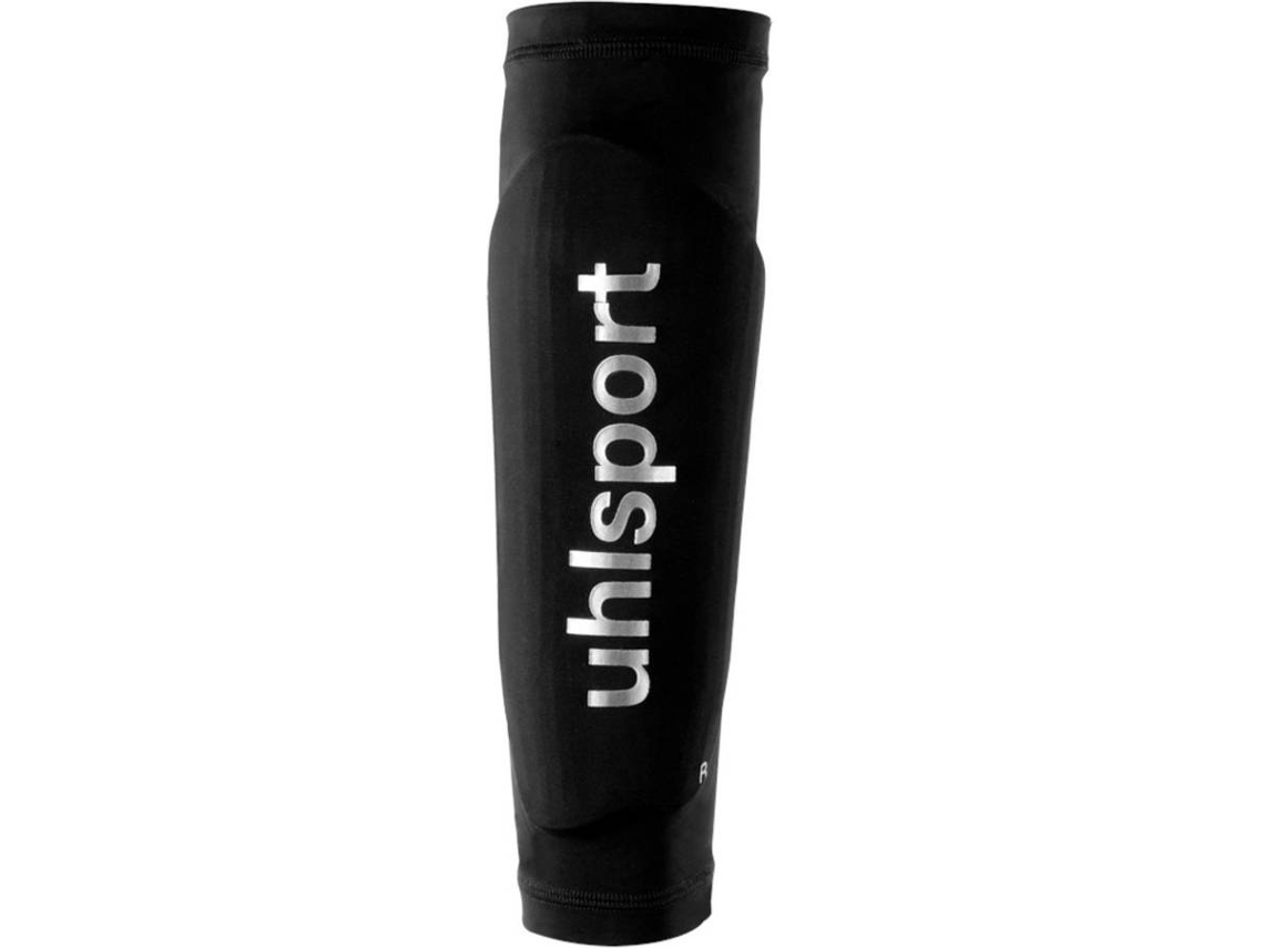 Caneleiras de Futebol UHLSPORT  Carbonflex Evo (Preto - M)