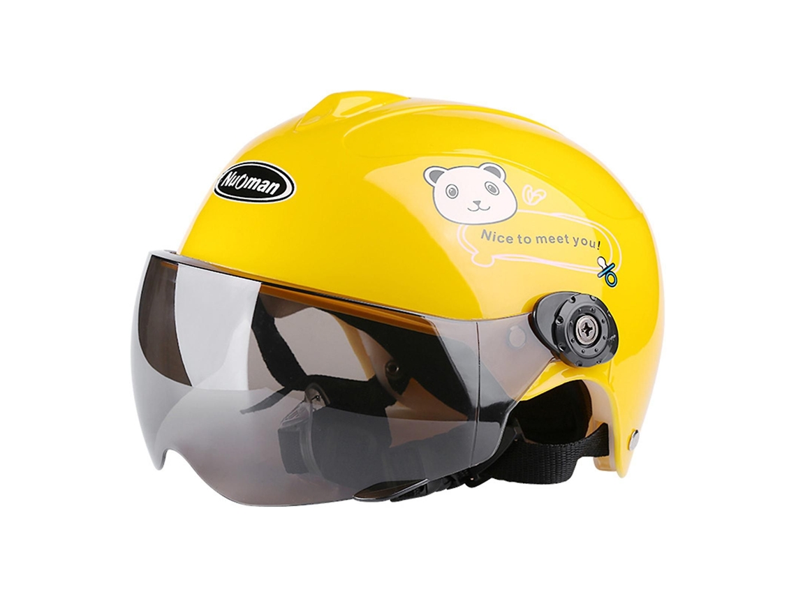 Capacetes de Ciclismo com Lente de Olho TAISHENGDA