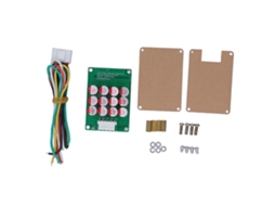 Laxiscreed Equalizador Ativo Para Baterias 4s De Lítio Com Regulação De Voltagem 1.8v A 4.5v