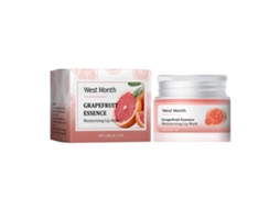 Máscara Labial Toranja Hidratante Nutritiva
