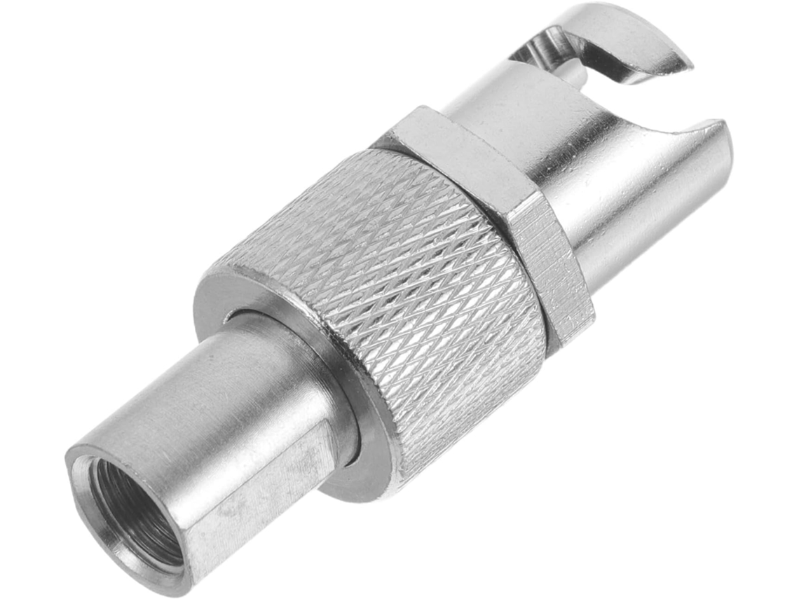 Graxeira De Latão Reforçado – Base De Graxa Selada – Conector