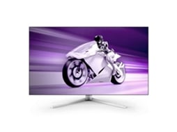 Monitor PHILIPS Envia 42M2N8900/00 (Preto - Flicker free - 4K Ultra HD - 42" - Tomada EU)