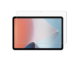 Lurelia Película Protetora Para Oppo Realme Pad Mini 8,7 Polegada, Vidro Temperado, Autorregeneração, Anti-impressões Digitais