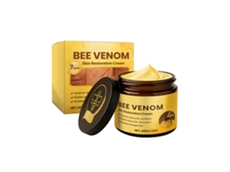 Creme Nutritivo com Veneno de Abelha