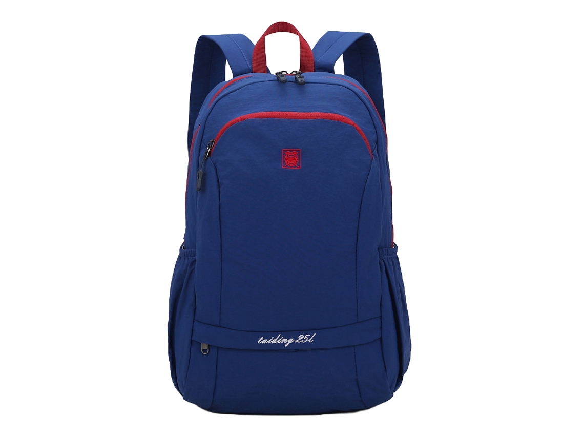 Laxiscreed Mochila De Ombro Para Estudo E Viagem, Impermeável, Compacta E Com Alta Capacidade