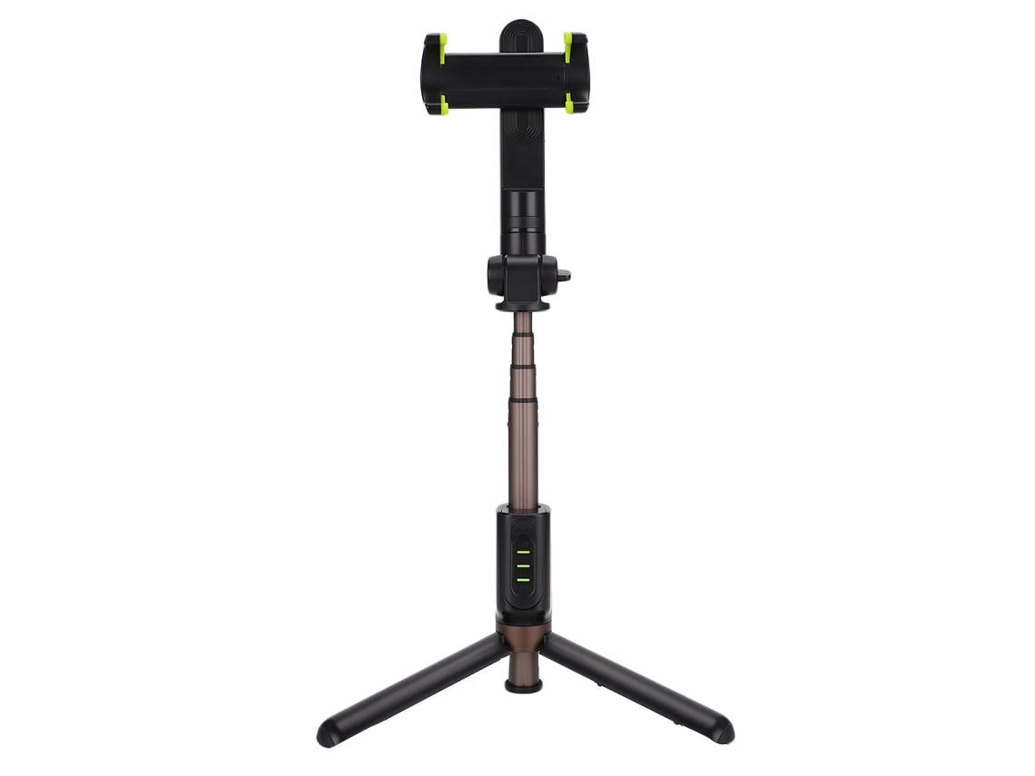 Palo de Selfie LAXISCREED 360 Graus Controle Bluetooth