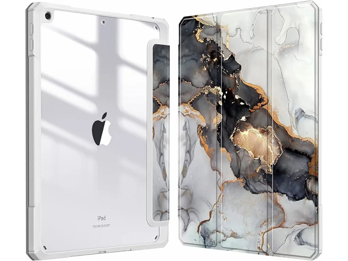 Capa Para Ipad Mini 4ª E 5ª Geração (7.9 Polegadas) Hibbent (cinza)