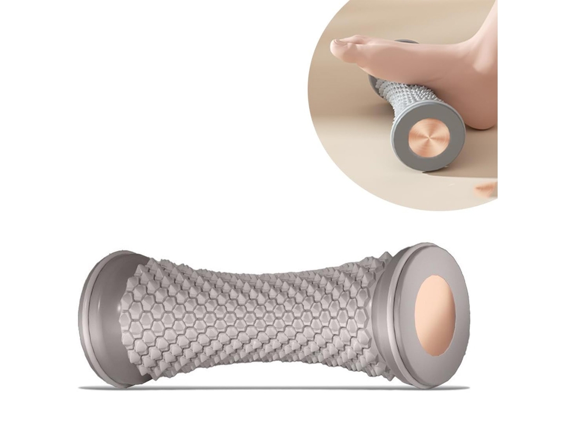 Lurelia Separador De Dedos Para Pés, Conforto Plantar, Cinzento