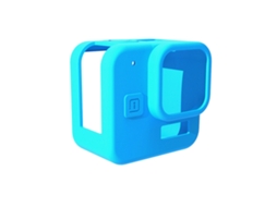 Capa De Silicone Para Gopro Hero11 Black Mini - Acessórios Câmeras Esportivas-aquaforge