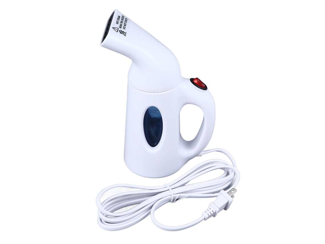 Ferro a vapor portátil handheld 700w, tanque 160ml, roupas, viagem | S/MARCA