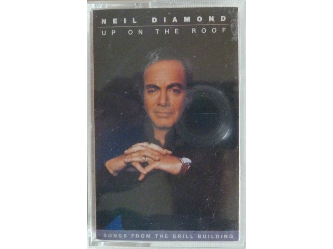 Neil Diamond - Up On The Roof - Up On The Roof - Gems From The Atlantic Vaults 1961-1962 (1CDs)