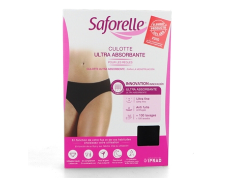 Tamanho Ultra Absorbent Culotte 34/36