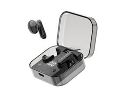 Auscultadores Bluetooth TRUMSEN Ly18 In Ear Preto
