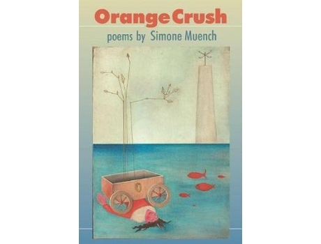 Livro orange crush de simone muench (inglês)