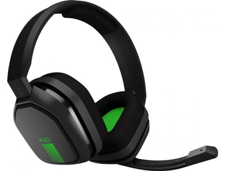 Auscultador Gaming Astro A10 XB1 Cinzento | Verde para 