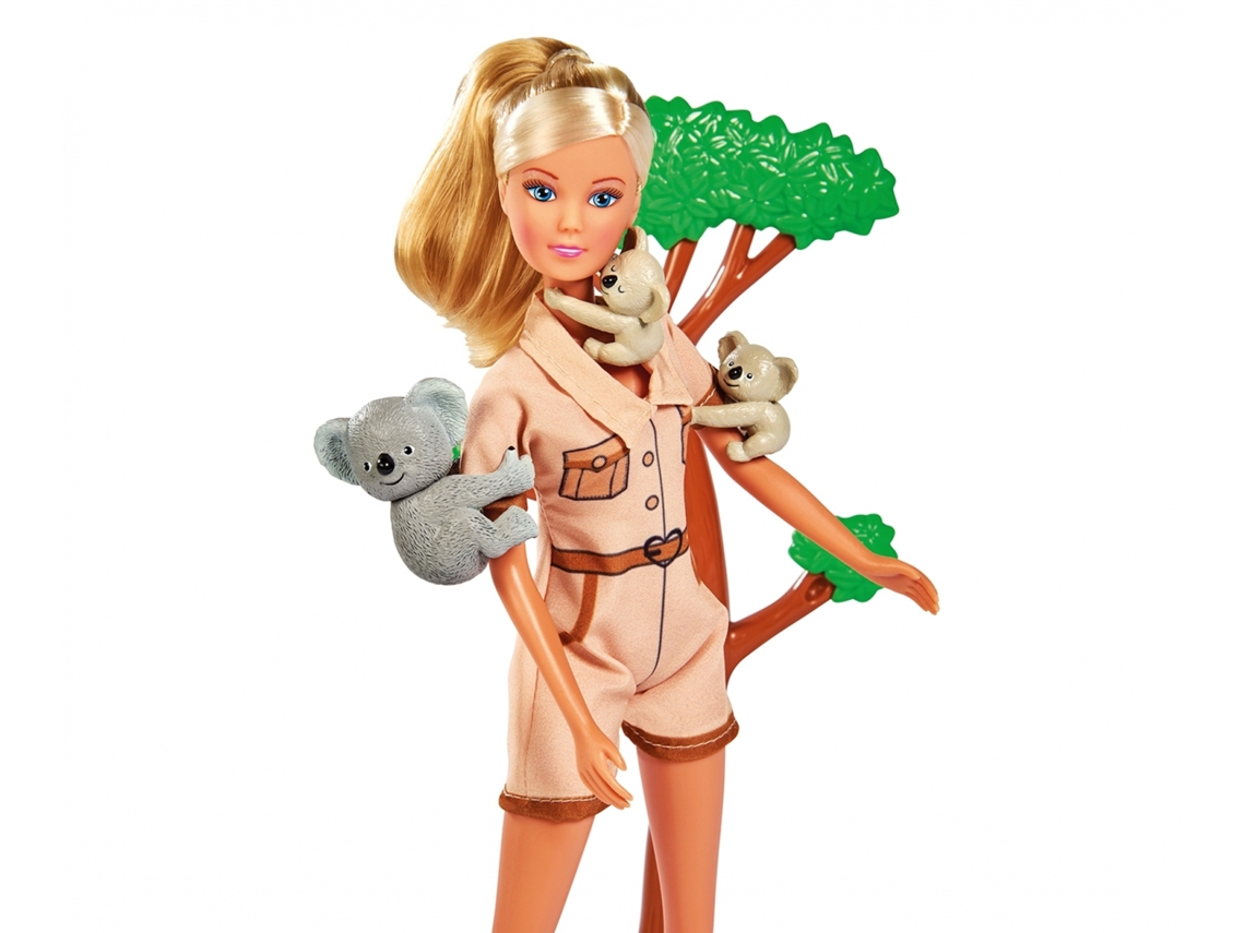 Boneca grande SIMBA TOYS Koala (3 anos)