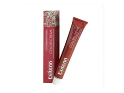 Tinta Permanente Color Creme Exitenn Nº Exi-3 60 Ml