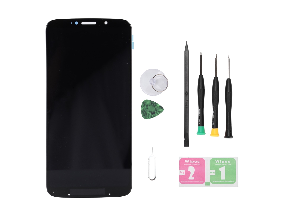 Tela Lcd Touch LAXISCREED Compatível Moto Z3 Play Xt1929