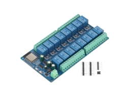 Módulo Filtro BPF 433MHz Componente Eletrônico Placa PCB Frequência Central 40℃70℃
