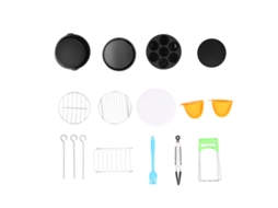 Primerox Almofadas de Silicone 7 Polegadas Resistente ao Calor