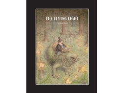 Livro The Flying Light de Yuanhao Yang (Inglês - Capa Dura)