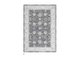 Tapete De Sala De Estar, Design Antiderrapante, Tema Floral, Como Mostrado, 120x170cm
