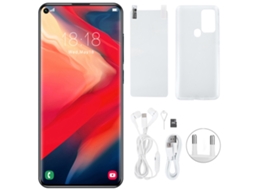 Smartphone Laxiscreed Com Tela Hd De 7.2" E Dual Chip Para Uso Diário