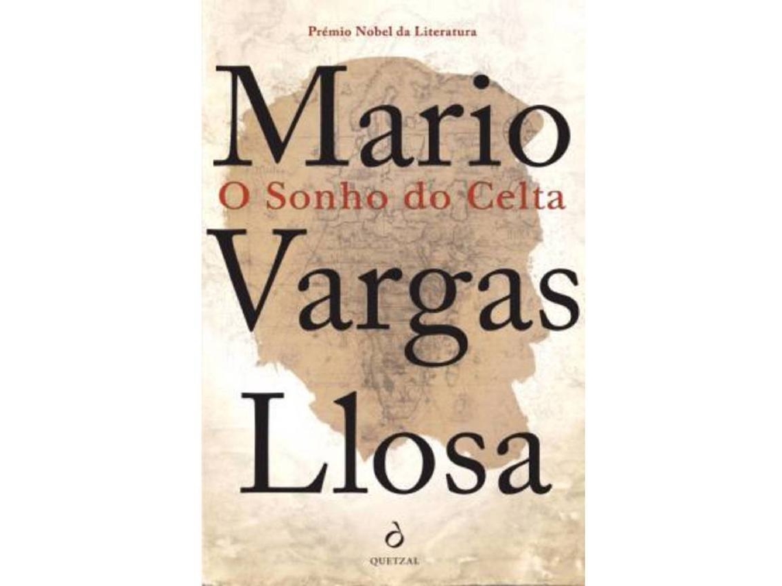 Livro O Sonho do Celta de Mario Vargas Llosa (Português)