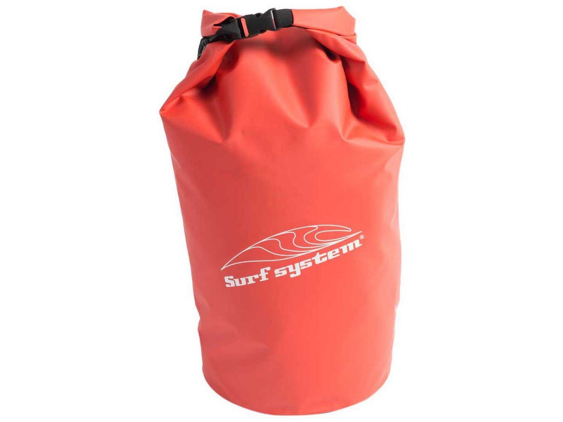 Saco Estanque 30L Vermelho 30 Lsurf System