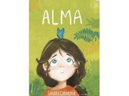 Livro Alma de Sandra Carmona Durán (Espanhol)