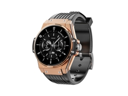 Smartwatch YIZHOOD Te314 Novo 30 Dias de Tempo de Espera Ip68 À Prova de Água Ouro