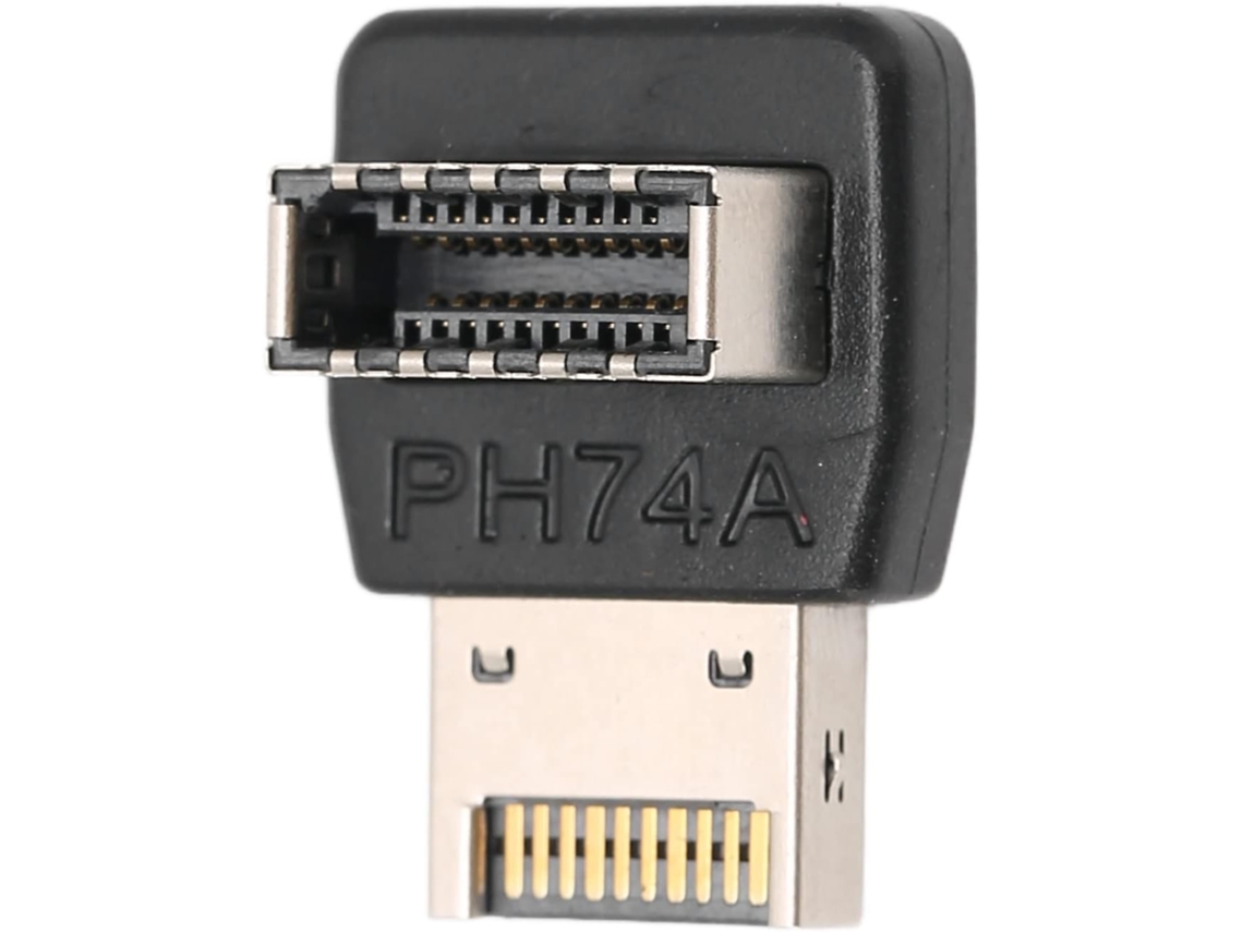 Adaptador Usb 3.1 Tipo E, Compacto Com Placa De Circuito