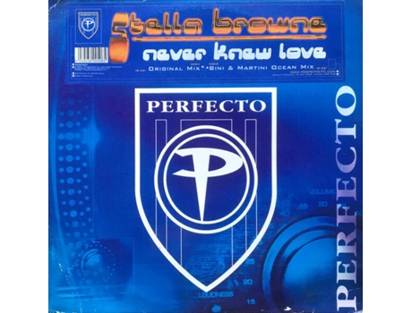 Vinil Never Knew Love Perfecto