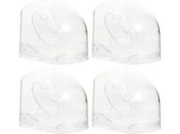 Conjunto 4 Caixas Transparentes GOKOCO
