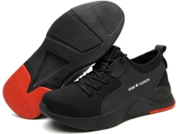 Sapatilha de Segurança OEM (Preto -  42)
