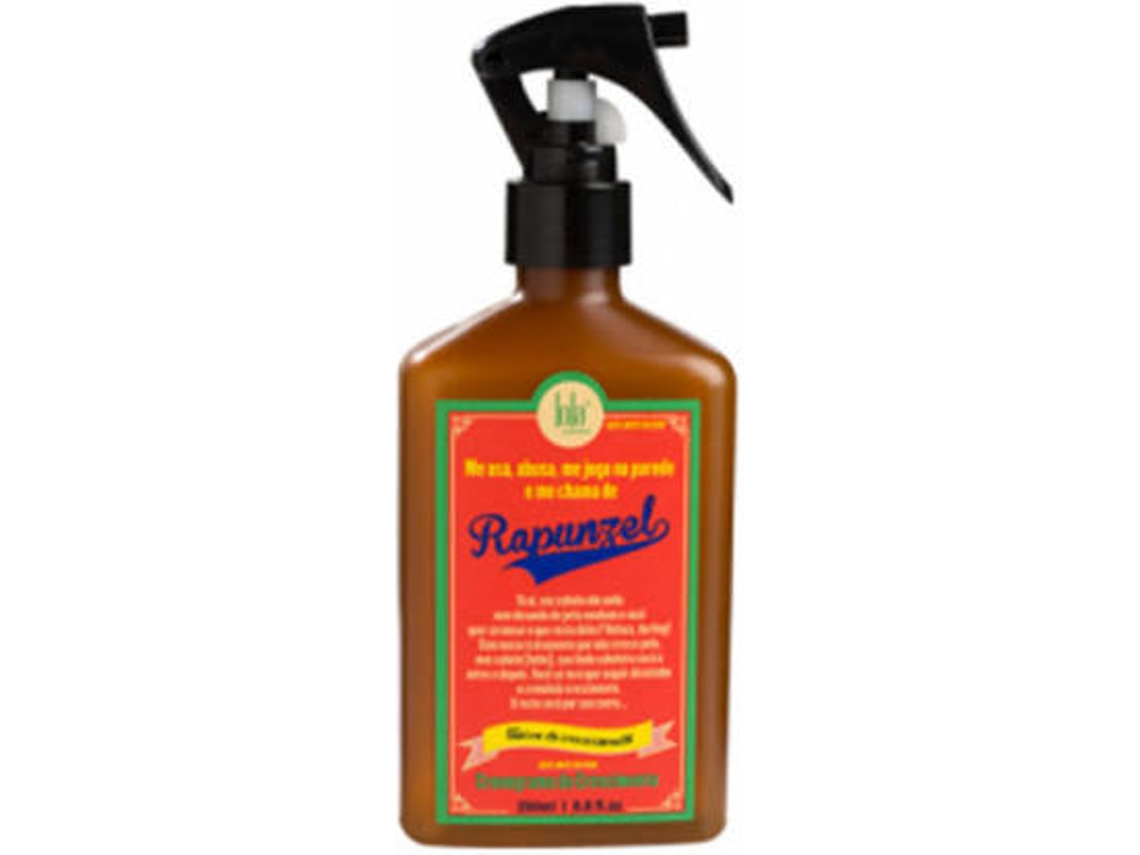 Rapunzel Tónico Do Crescimento - Spray 250ml
