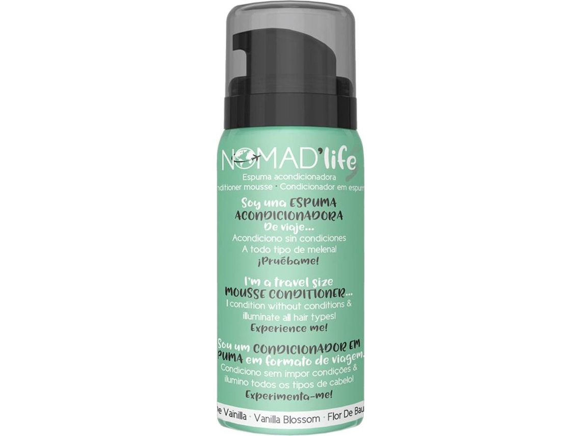 Condicionador NOMAD LIFE Espuma (50 ml)