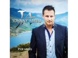 CD Johnny Abreu Pra Voces — Portuguesa