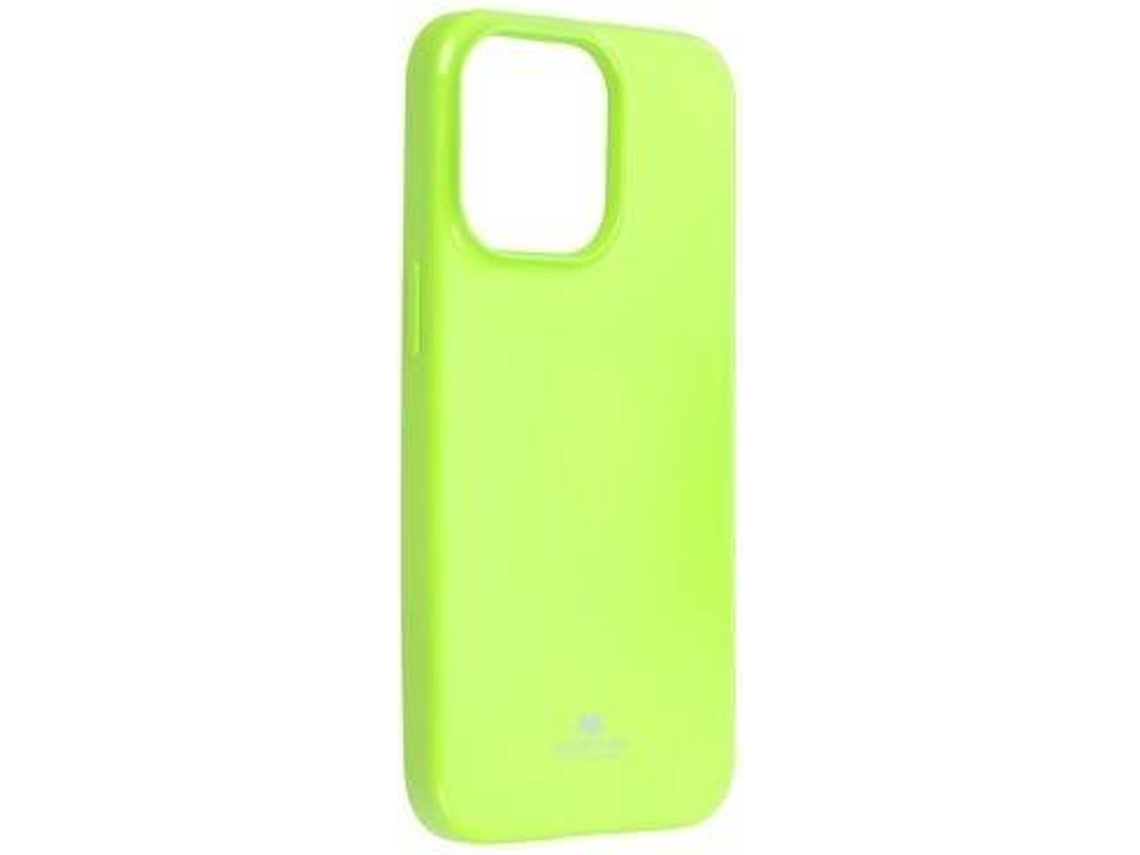 Capa Apple iPhone 13 Pro MERCURY Lisa (Limão)