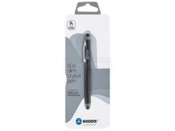Caneta GOODIS Twin (Universal - Preto)