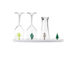 1pcs Rack De Secagem De Garrafas