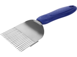 Raspador De Favo De Mel Em Aço Com Cabo Ergonômico De Plástico, Pá Para Mel Com Agulhas Para Desoper Gokoco
