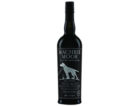 Whisky ISLE OF ARRAN Single Malt Isle Of Arran Machrie Moor Cask Strength (0.7 L - 1 unidade)