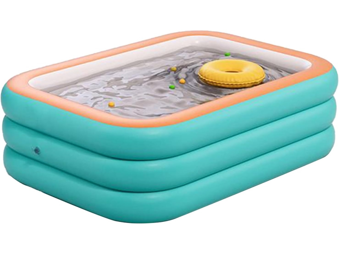Piscina para cães, portátil, resistente, CHABERLU