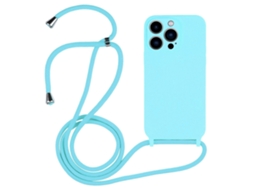 Lurelia Capa Com Cordão Iphone 13 Pro Max Líquida