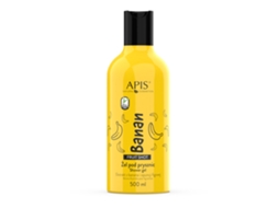 Shampoo De Banho Apis Fruit Shot, 500ml